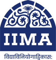 IIM Ahmedabad logo
